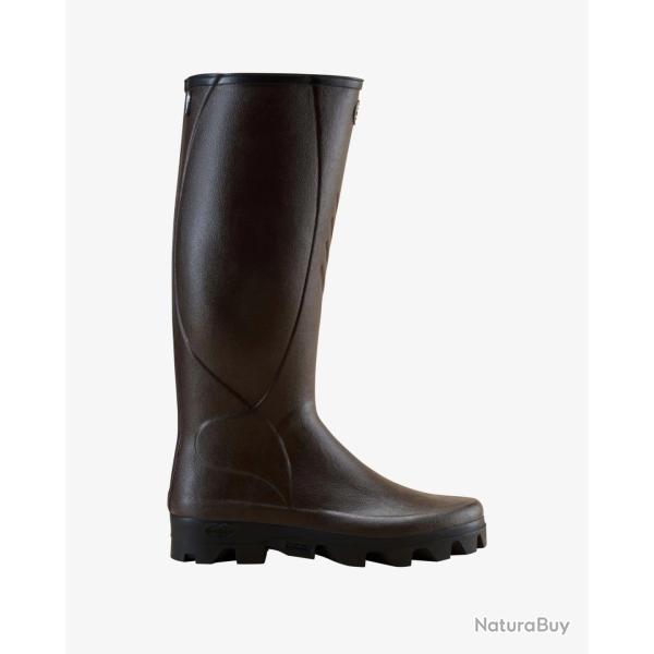 BOTTES LE CHAMEAU CERES JERSEY VERT OU MARRON MARRON