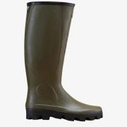 Bottes de chasse vintage coupe basse fève LL taille 5M occasion