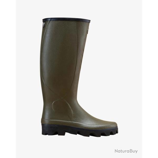 BOTTES LE CHAMEAU CERES JERSEY VERT OU MARRON VERT