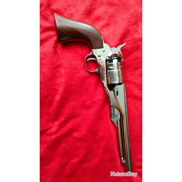PIETTA Colt 1860 Army OLD SILVER cal. 44