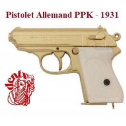 R&eacute;plique Pistolet Allemand PPK 1931