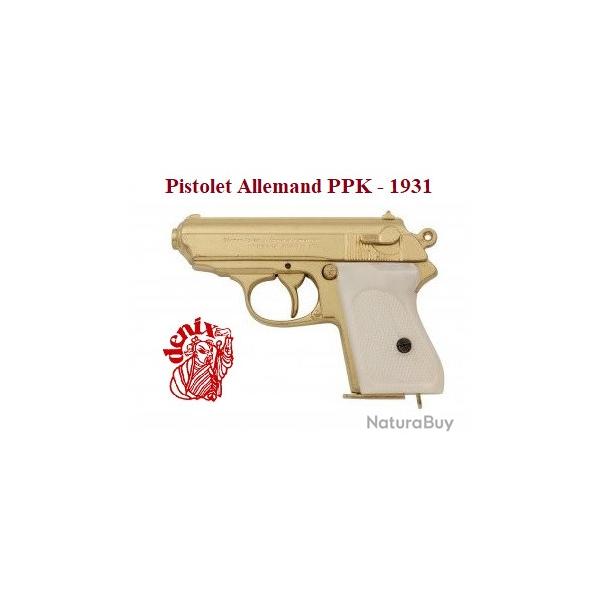 R�plique Pistolet Allemand PPK 1931