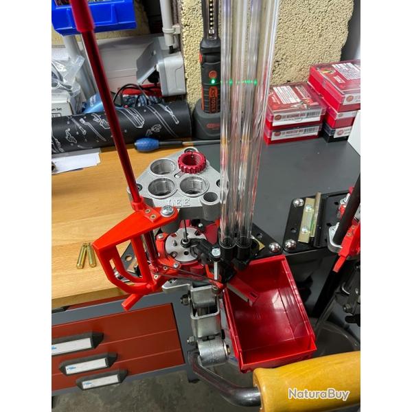Amorceur automatique Large pour presse LEE PRO 4000 (Juste l'essentiel)