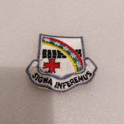 Patch arm&eacute;e us 167th INFANTRY REGIMENT original