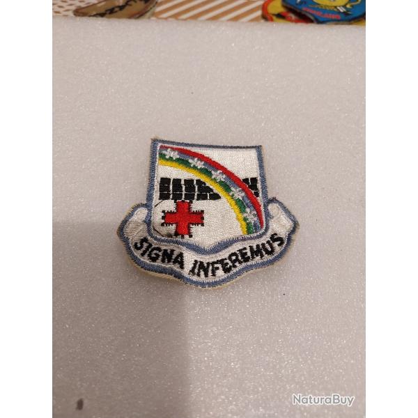 Patch arm�e us 167th INFANTRY REGIMENT original