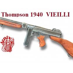 R&eacute;plique de la C&eacute;l&egrave;bre  THOMSON - Mod 1940  Vieilli