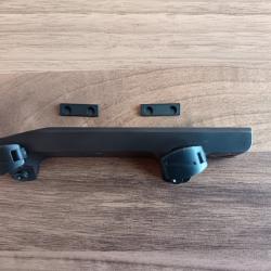 Montage blaser &agrave; rail pour R8, R93, K95, B97