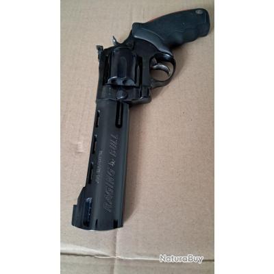Taurus raging bull 444 - calibre.44 mag - canon 6,5