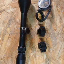 Lunette de tir Sutter 3-12x50 1� SANS PRIX DE RESERVE