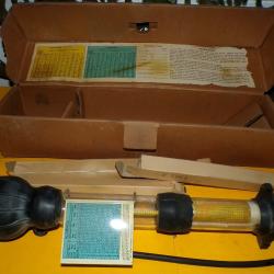 ARMEE AMERICAINE U.S : APPAREIL POUR CONTROLER L'ANTIGEL DANS LES AVIONS MILITAIRES OU CIVILS , AVE