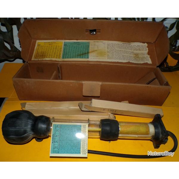 ARMEE AMERICAINE U.S : APPAREIL POUR CONTROLER L'ANTIGEL DANS LES AVIONS MILITAIRES OU CIVILS , AVE