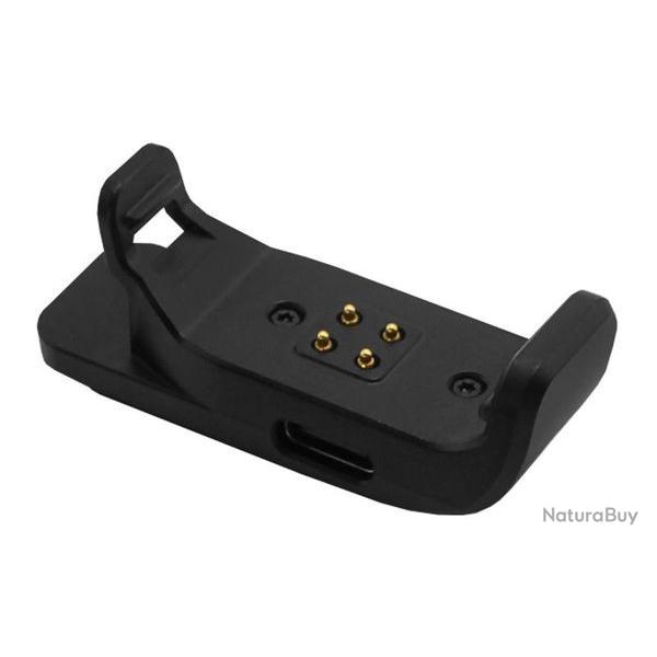 clip de chargement pour collier garmin TT25 et T20