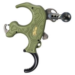 TRU BALL - D&eacute;cocheur RIDGEPOINT PRO FLEX CK MIDNIGHT / EVERGREEN CERAKOTE