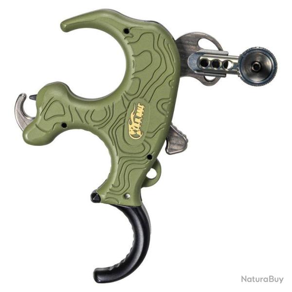 TRU BALL - D�cocheur RIDGEPOINT PRO FLEX CK MIDNIGHT / EVERGREEN CERAKOTE