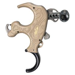 TRU BALL - D&eacute;cocheur RIDGEPOINT PRO FLEX CK MIDNIGHT / TERRAIN CERAKOTE