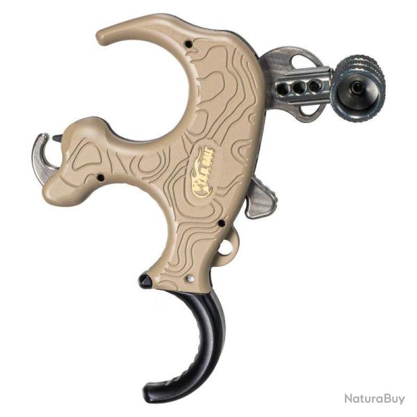 TRU BALL - D�cocheur RIDGEPOINT PRO FLEX CK MIDNIGHT / TERRAIN CERAKOTE