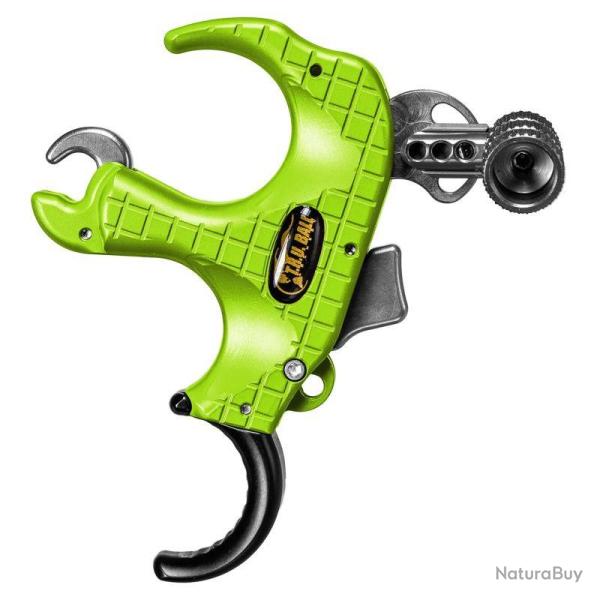 TRU BALL - D�cocheur BLADE FUSION PRO FLEX CK MIDNIGHT / ZOMBIE GREEN CERAKOTE