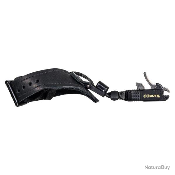 TRU BALL - D�cocheur ECECUTE V2 CK CINCH XL BLACK LEATHER BUCKLE / MIDNIGHT CERAKOTE