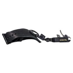 TRU BALL - D&eacute;cocheur ECECUTE V2 CK CINCH Junior BLACK LEATHER BUCKLE / MIDNIGHT CERAKOTE