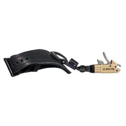 TRU BALL - D&eacute;cocheur ECECUTE V2 CK CINCH Junior BLACK LEATHER BUCKLE / TERRAIN CERAKOTE