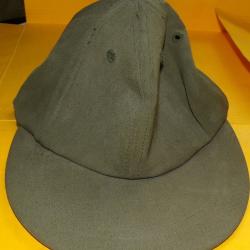 ARMEE AMERICAINE U.S : CASQUETTE OG-106 TAILLE 6 3/8 SOIT TAILLE 52 , FABRICATION DE 1967 PERIODE GU
