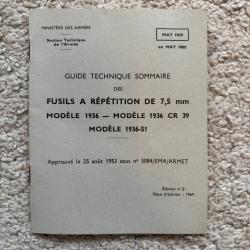 GUIDE TECHNIQUE MAS 36