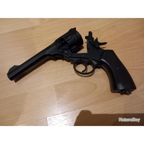 Airsoft Webley MK VI Co2