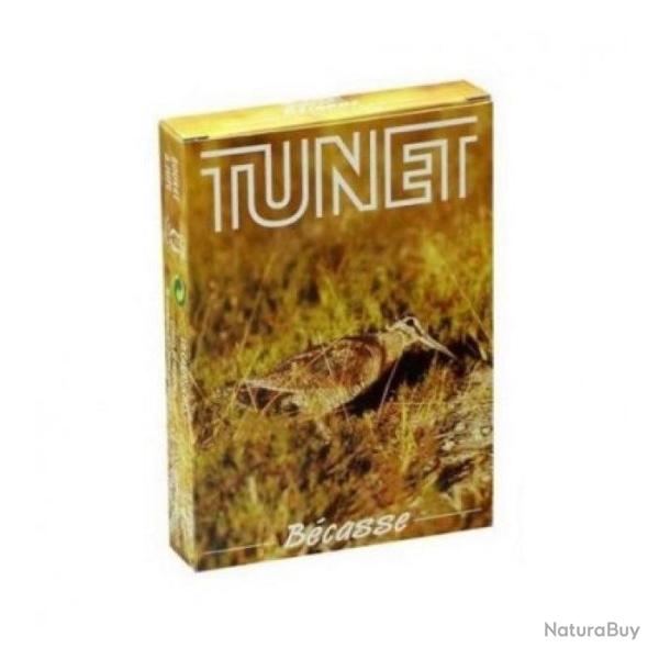 Cartouches Tunet Becasse - Cal. 20/70 - 8/10 / Par 1