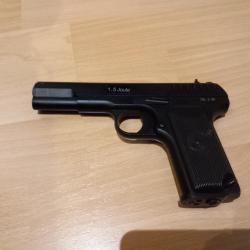 Airsoft revolver Tokarev 6mm KWC