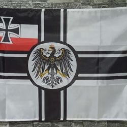 Drapeau allemand WW1 marine WWI livraison gratuite lettre