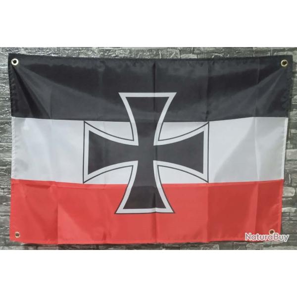 Drapeau allemand WW1  WWI livraison gratuite lettre