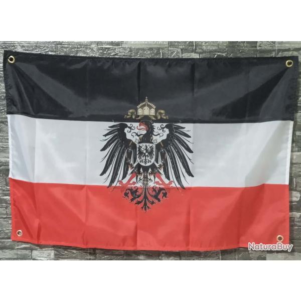 Drapeau allemand WW1 imperial WWI livraison gratuite lettre