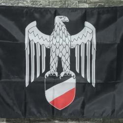 Drapeau allemand WW1 aigle WWI livraison gratuite lettre