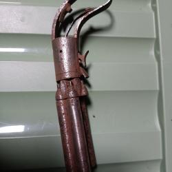 Pistolet Poivri&egrave;re incompl&egrave;te