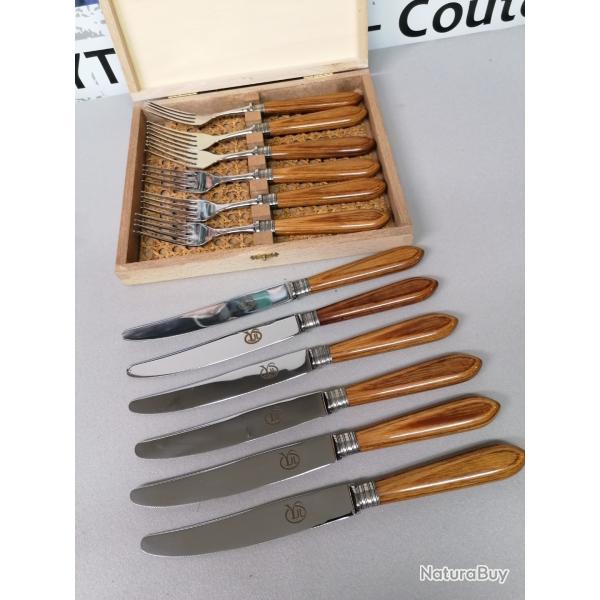 Couteaux table artisanaux m�nag�re