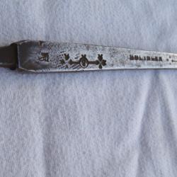 Lame de canne &eacute;p&eacute;e Solingen