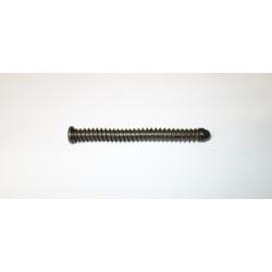 Tige guide et son ressort r&eacute;cup&eacute;rateur pour Mac 50