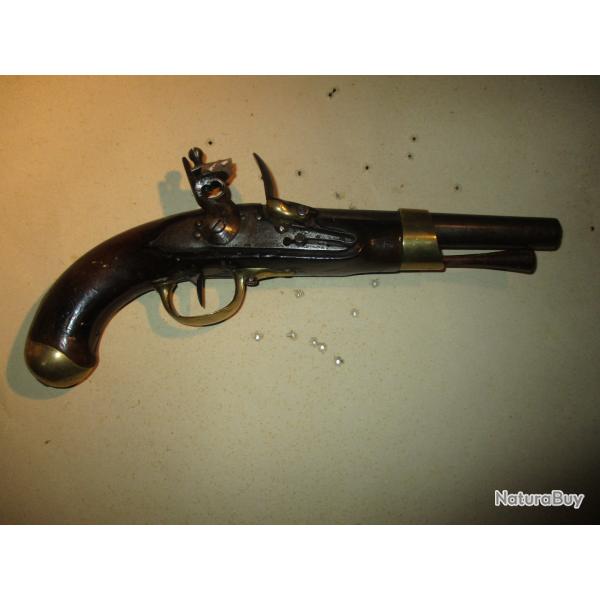 Pistolet An XIII