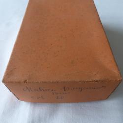 Tr&egrave;s ancien sertisseur en buis cal 20 d&eacute;but 20&egrave;me