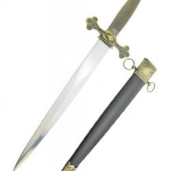 Dague des loges Ma&ccedil;onniques