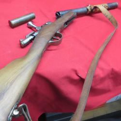 Fusil Gras SIGNALEUR - TRES RARE