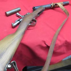 Fusil Gras SIGNALEUR - TRES RARE