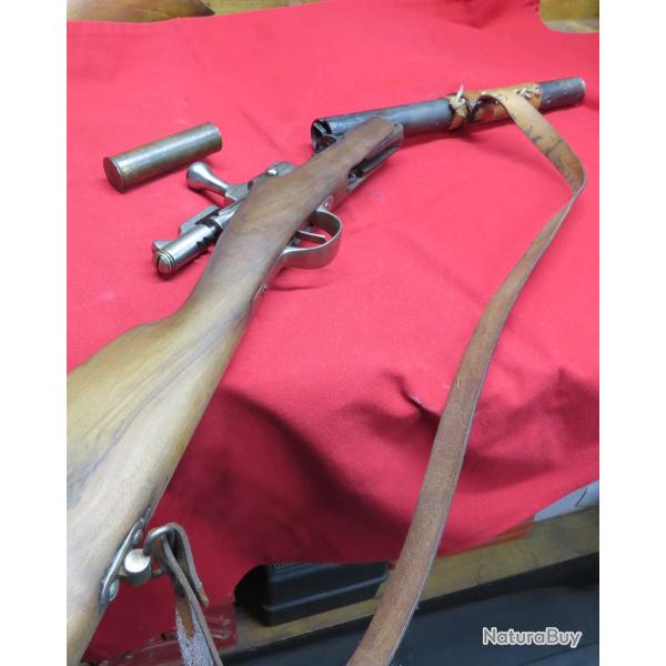Fusil Gras SIGNALEUR - TRES RARE