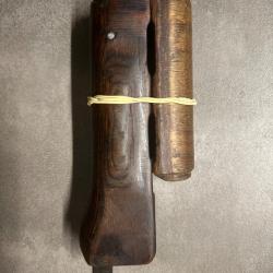 Garde main akm lamell&eacute;s coll&eacute;s RUSSE