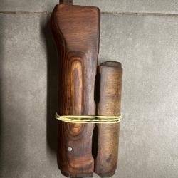 Garde main akm lamell&eacute;s coll&eacute;s RUSSE(3)