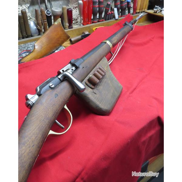 Fusil Gras Lance Harpon / RARISSIME /