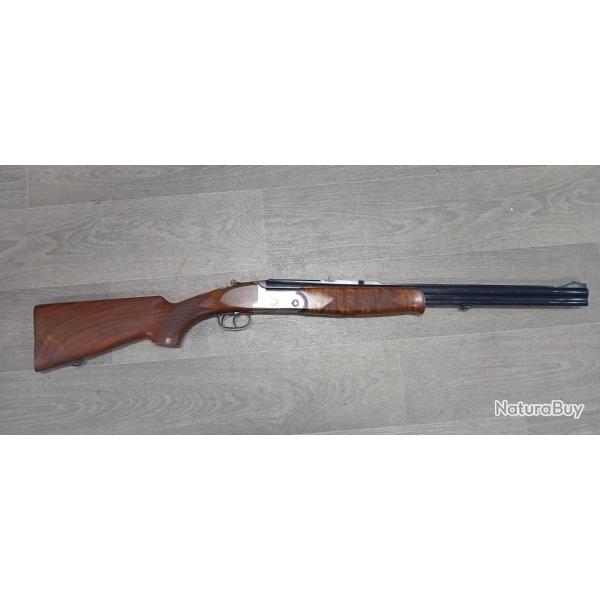 Carabine mixte fair combi calibre 12/76  9.3x74r