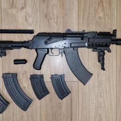 R&eacute;plique airsoft aeg AK47-B CYMA