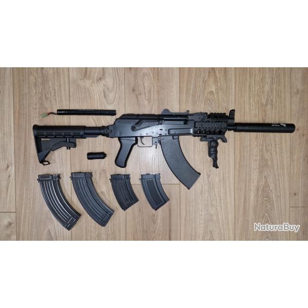 R�plique airsoft aeg AK47-B CYMA