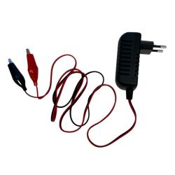 CHARGEUR BATTERIE 6V/12V - 